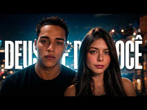 Mc Daleste Mc Bella _ DEUS me deu você (vídeo clipe oficial)