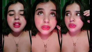 Chand Jaise Chehra, Gulabi Sa Glow Bad Alina Amazing Look Today Tango Live