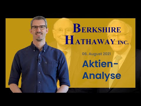 Video: Wann wurde die Aktie von Berkshire Hathaway gespalten?