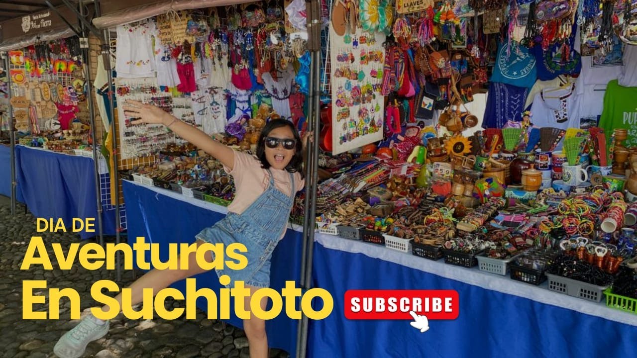 Suchito UN DIA DE AVENTURAS EN SUCHITOTO #elsalvador #turismo #tipicos # ...