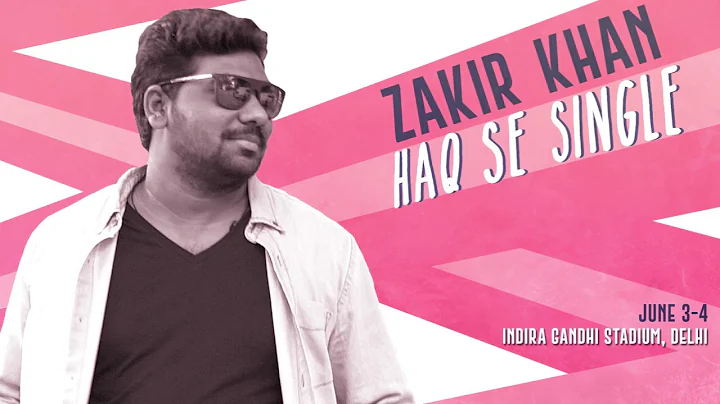 HAQ SE SINGLE - Promo