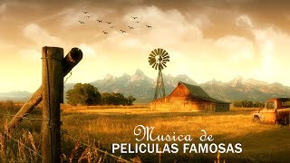 MUSIC FROM FAMOUS MOVIES - ORCHESTRATED MUSIC FROM MEMORY MOVIES - Melodias del recollection by Melodías Del Recuerdo 923,284 views 1 year ago 42 minutes