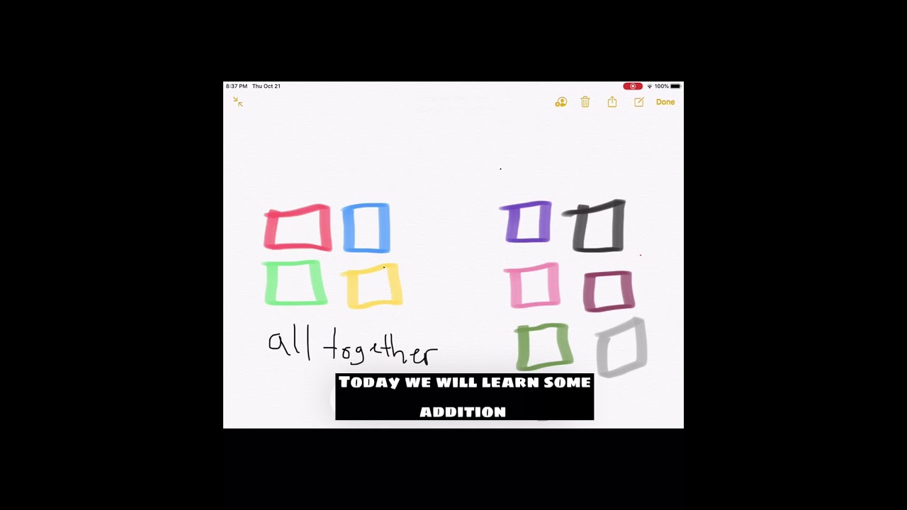 Addition for kindergarden I Math Zombies