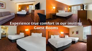 Best Western Executive Hotel of New Haven-West Haven - 07016