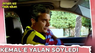 Sarp’tan Kemal’e Takım Yalanı - Zengin Kız Fakir Oğlan 9. 