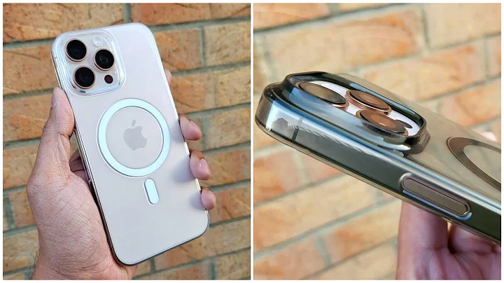 Thinnest & Lightest iPhone 16 Cases - TAC Premium iPhone Cases Review