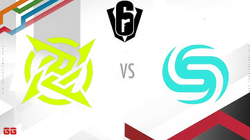 NiP vs Soniqs | Six Invitational 2022 Highlights