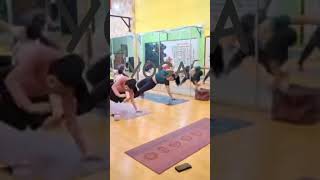 SHORTS populer YOGA #monetisasi