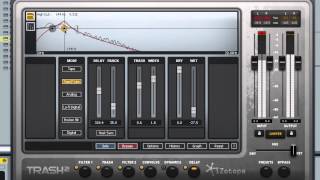 Trash 2 Tutorial: 5. Delay