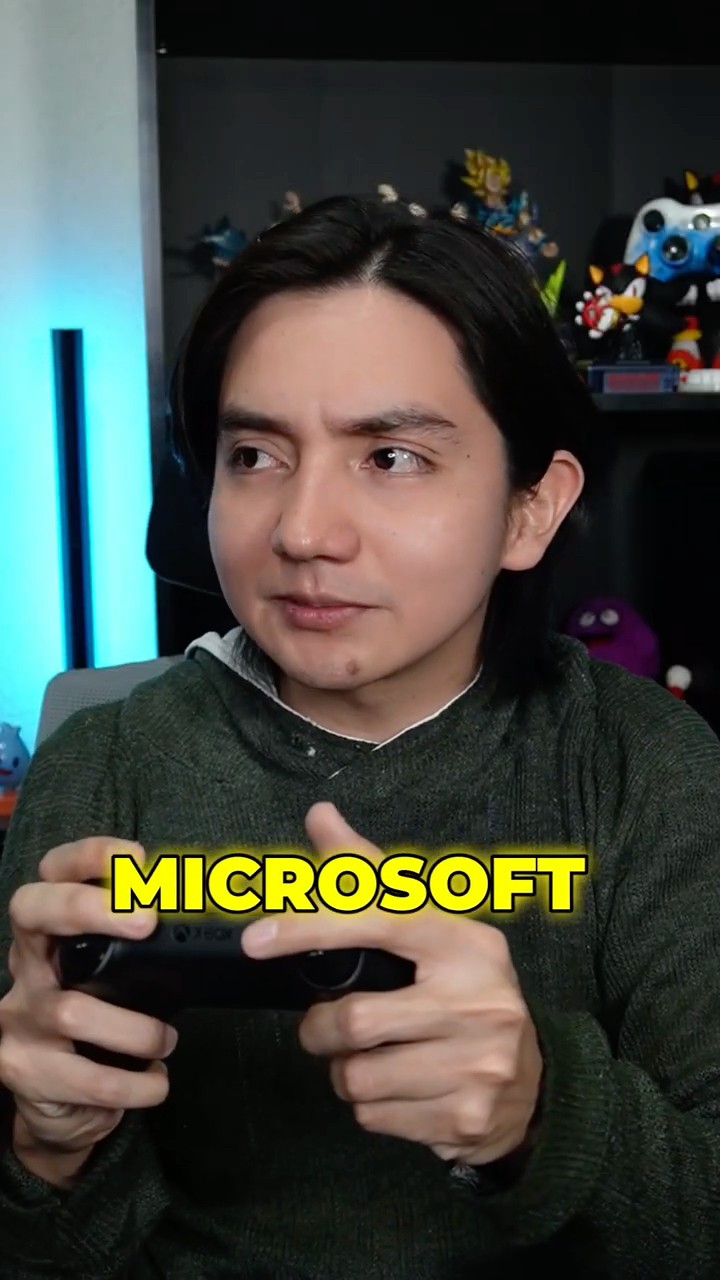¿TIKTOK llegará a XBOX? ? #shorts