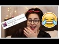 REACTING TO STUPID THINGS YOU THOUGHT AS A KID 2 | MICHELLE PLATTI