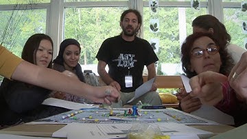 A short presentation of the Idea Camp