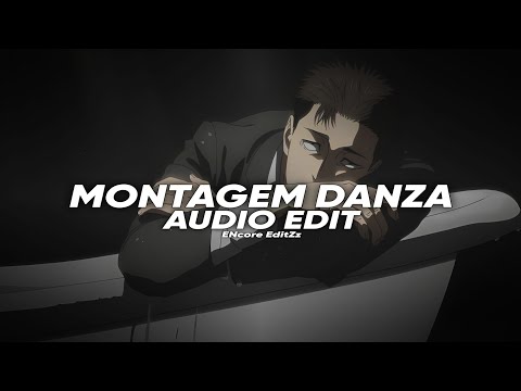 MONTAGEM DANZA - Dj Samir, Fyex, DJ DUDA [Edit Audio]