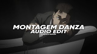 MONTAGEM DANZA - Dj Samir, Fyex, DJ DUDA [Edit Audio]