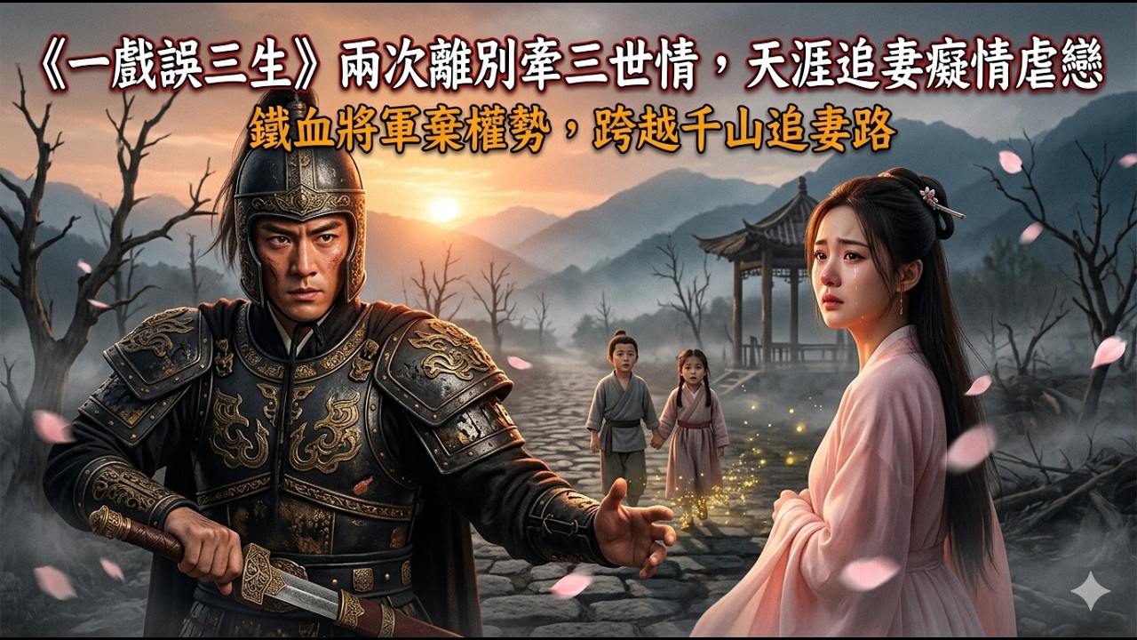 一戲誤三生：鐵血將軍追妻路
