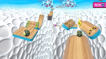 Going Balls Super Speedrun Gameplay New Update part 739 to 750