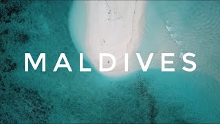 Flying over Maldives &amp; chill music (Fulhadhoo,Fehendhoo and Goidhoo)