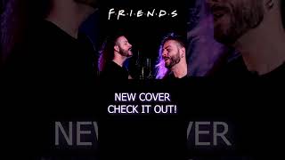 FRIENDS THEME - I'll be there for you - Metal Cover!