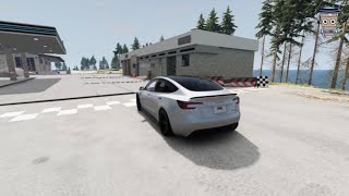 Streets OF Destruction #05 BeamNG-Drive by DavidBra 5 views 13 days ago 6 minutes, 36 seconds
