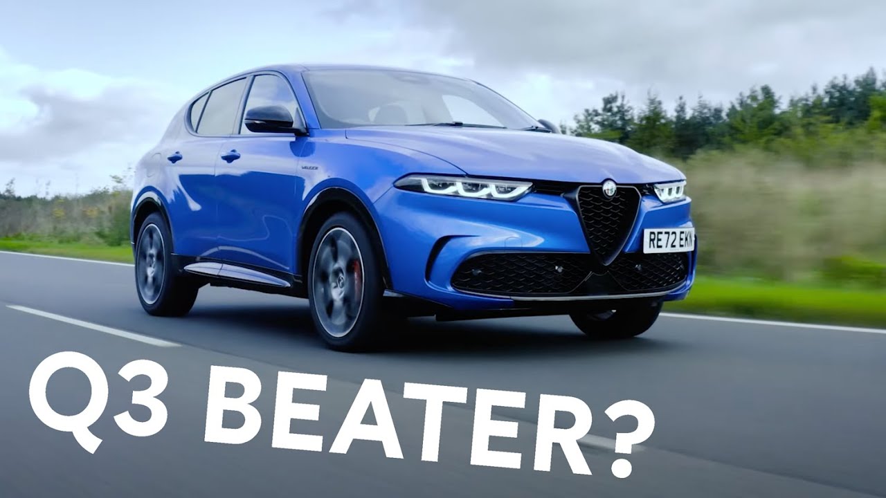 Alfa Romeo Tonale: The Future of Italian Performance and Style Alfa Romeo Tonale vs the Competition