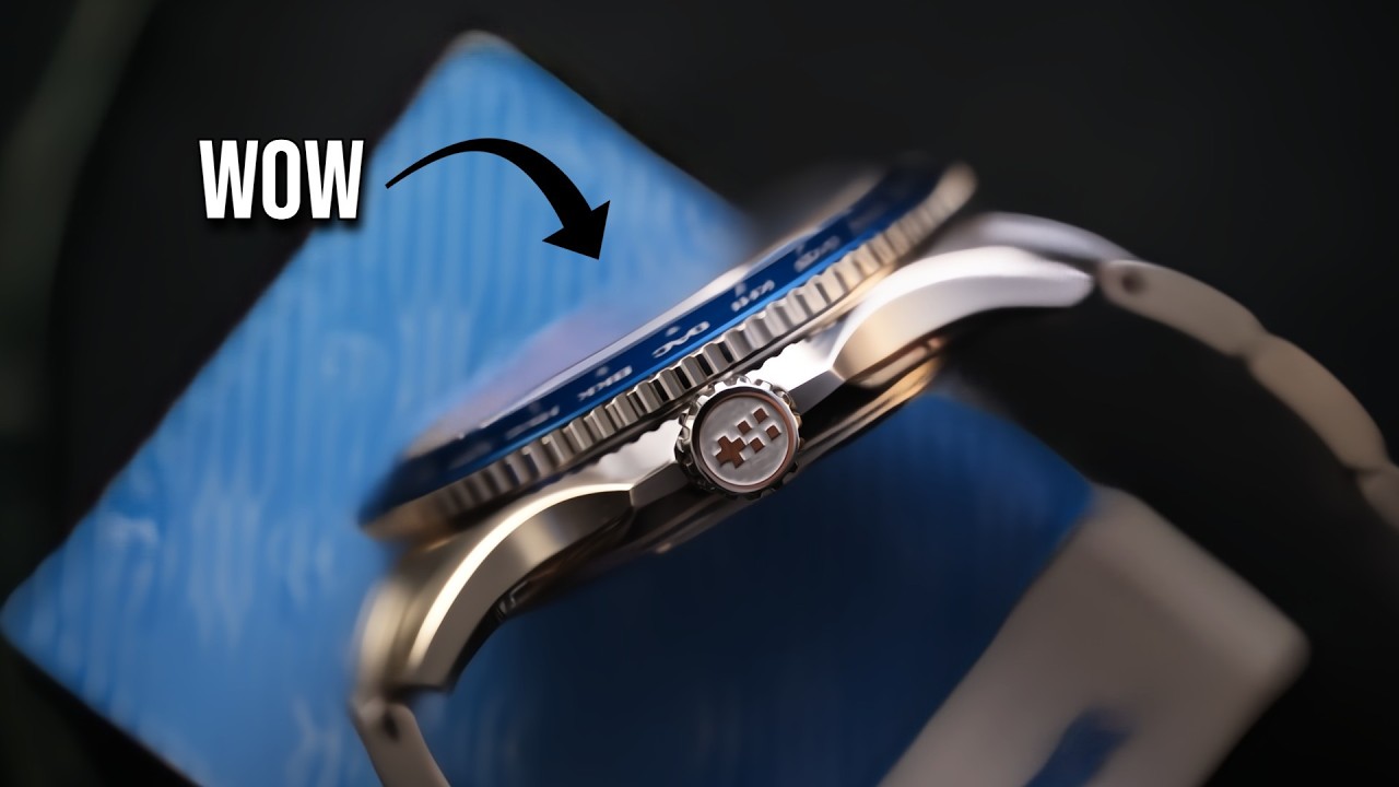 This New Christopher Ward is the Collaboration We Needed