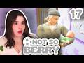 From Birthday to Baby Overnight ⚽ [Grey] Sims 4 Not So Berry Challenge Ep. 17