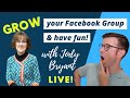 Online Teaching Show #26: How to Successfully Grow your Facebook Group (with Jody Bryant!)