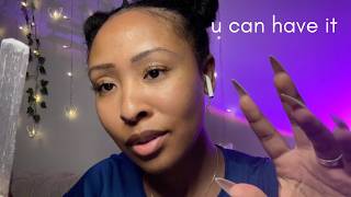 🪼 you can have it... its obsessed with u 🍀 u can relax, ur turn is coming 🗝️ ✨ energy healing ✨