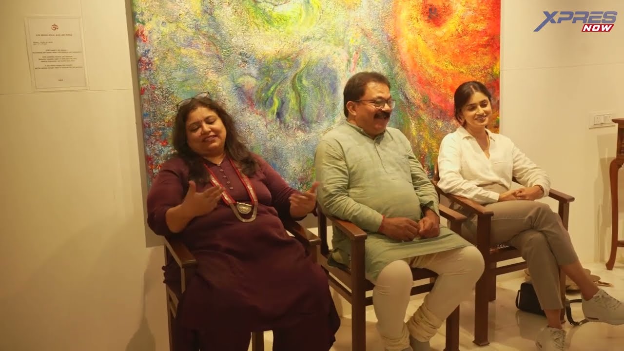 AUM: The Supreme Power | A Journey Through Art & Spiritual Vibration