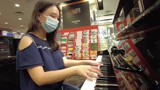 Marriage Damour - Piano In Public Singapore