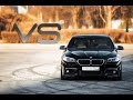BMW F10 530d ST3 DieselBoost (430hp) vs BMW F10 550xi ST1 (500hp)