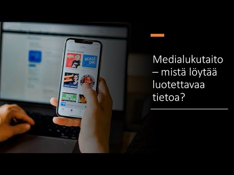 Video: Mistä löytää toissijaisia lähteitä?