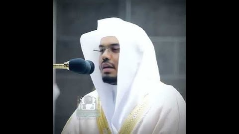 ياسر الدوسري آيات حوار بين إبراهيم عليه السلام وأبوه | قال أراغب أنت عن آلهتي يا إبراهيم لئن لم…..