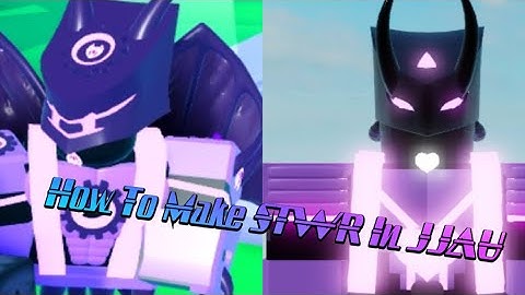 How To Make Shadow The World Requiem In JoJo’s Bizarre Alternate Universe