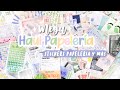 Haul chido de papelería que te puede gustar📓✨ | Stickers, washis etc🤌🏻 ft. JIANWU STORE