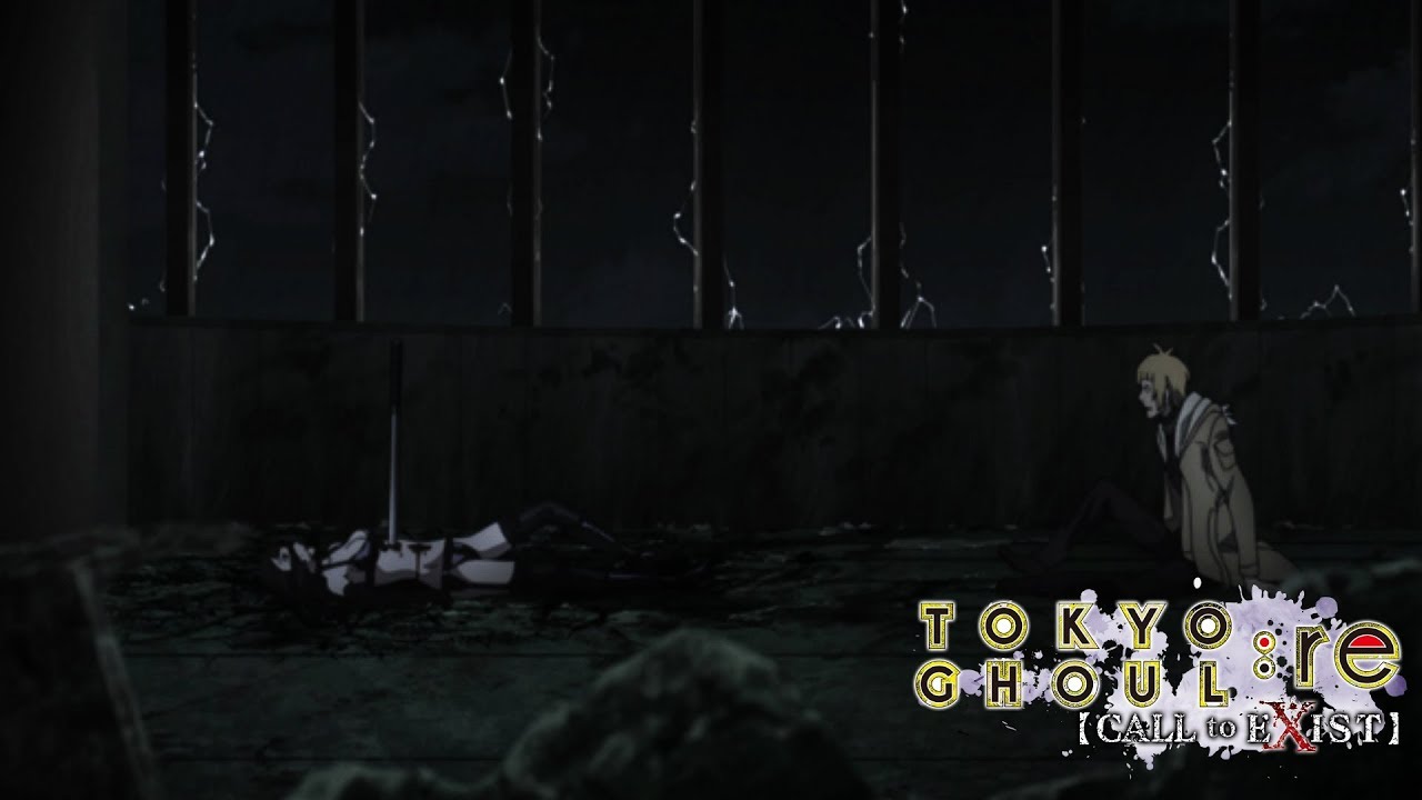 LA NUTCRACKER TOKYO GHOUL RE [ CALL TO EXIST ] QUINX PARTE 1 YouTube