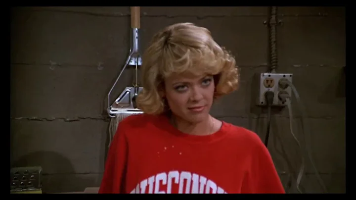 Kelso Meets Laurie