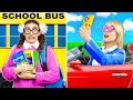 المدرسة الثانوية لك مقابل الطفل لك    