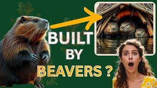 How Beavers Build Dams