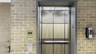 Montgomery A Series Hydraulic Elevator at Regency Place in Warren, MI