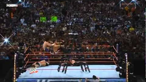 Carlito Backstabber Off The Ladder HD