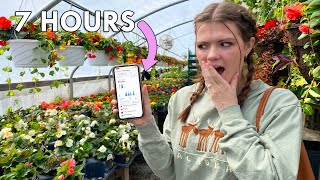 Swapping Phone Screen Time with Gardening!