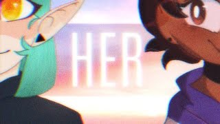 Her //Animation Meme Collab//Lumity / The Owl House