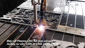 Cung cấp máy cắt cnc plasma giá rẻ tại Hưng Yên