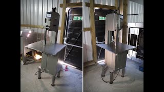 1194-64: Mainca bandsaw