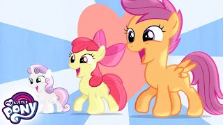 My Little Pony en español   Volando hacia la meta | La Magia de la Amistad | Episodio Completo