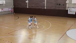 Resumen Udaf Afanion - Fs Vivo Cuenca 6-2 Jornada 25 Tercera Division Fs Temp. 2425