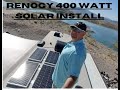 Renogy 400 Watt Solar System with 40 AMP MPPT Charge Controller