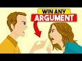 7 Tricks to EASILY Win Any Argument!