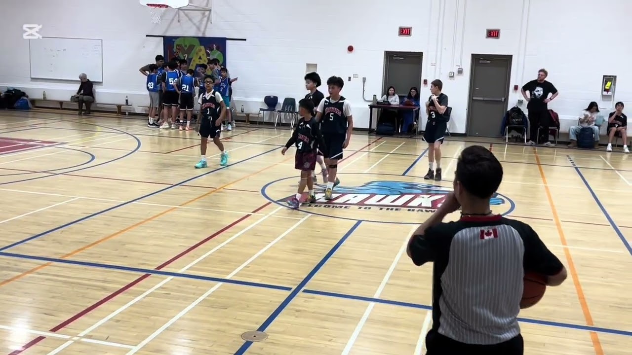 ESOMS vs Faith Academy- Qtr Finals Mar 3 2026